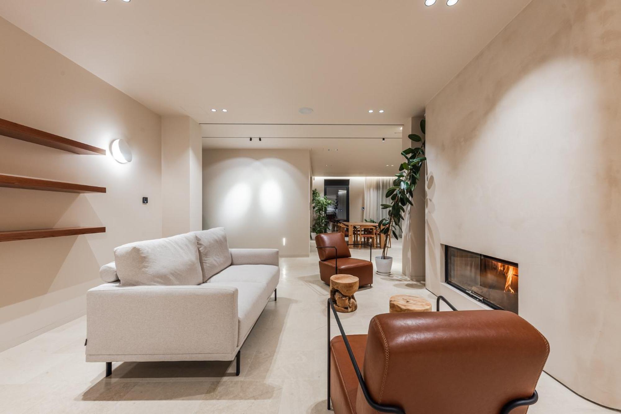 Jerina Mansion Villa Tirana
