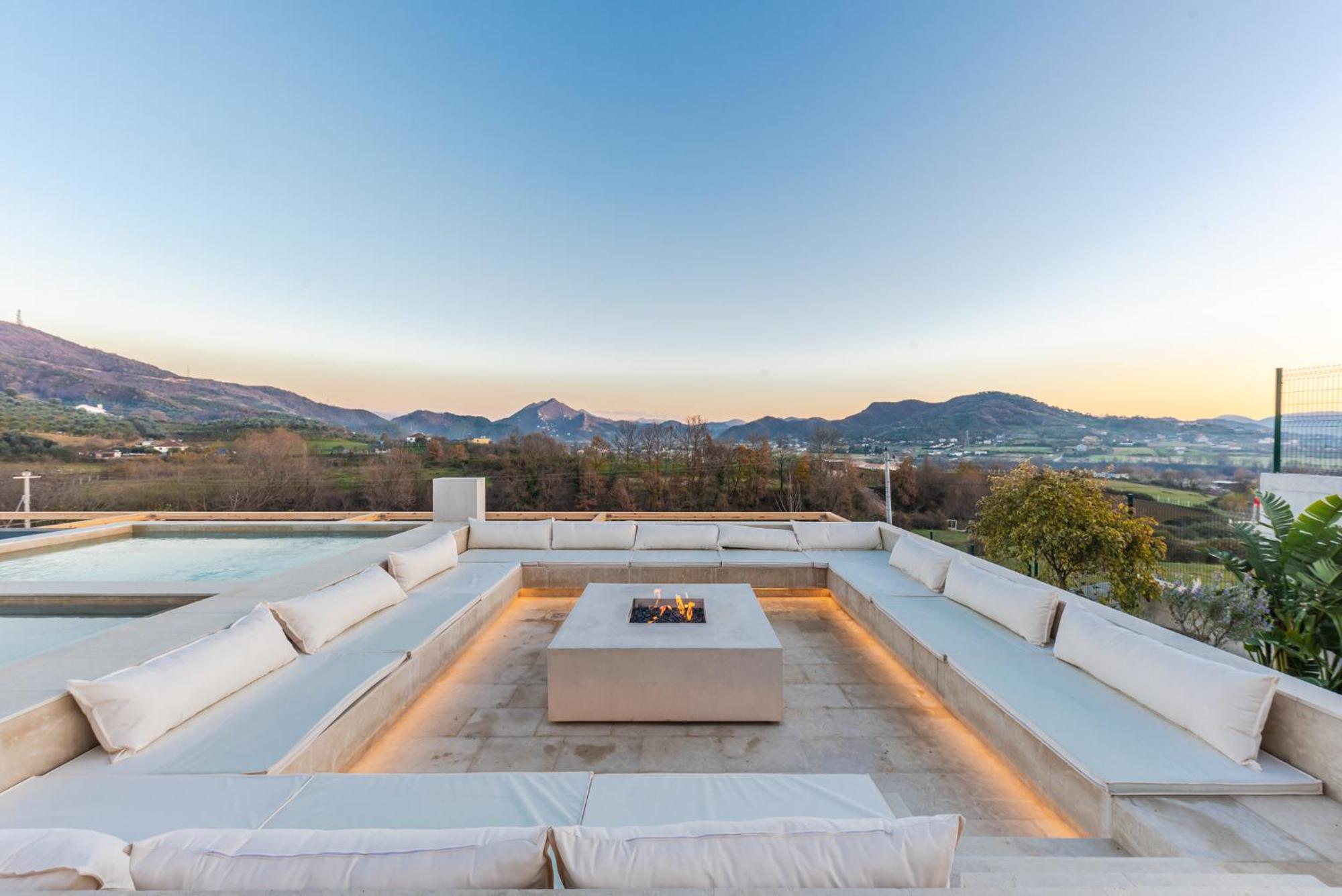 Villa Jerina Mansion Tirana